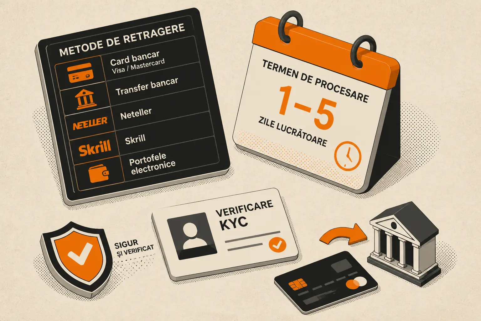 Retragere Nitro Casino: metode, limite și termene visual guide for Nitro Casino